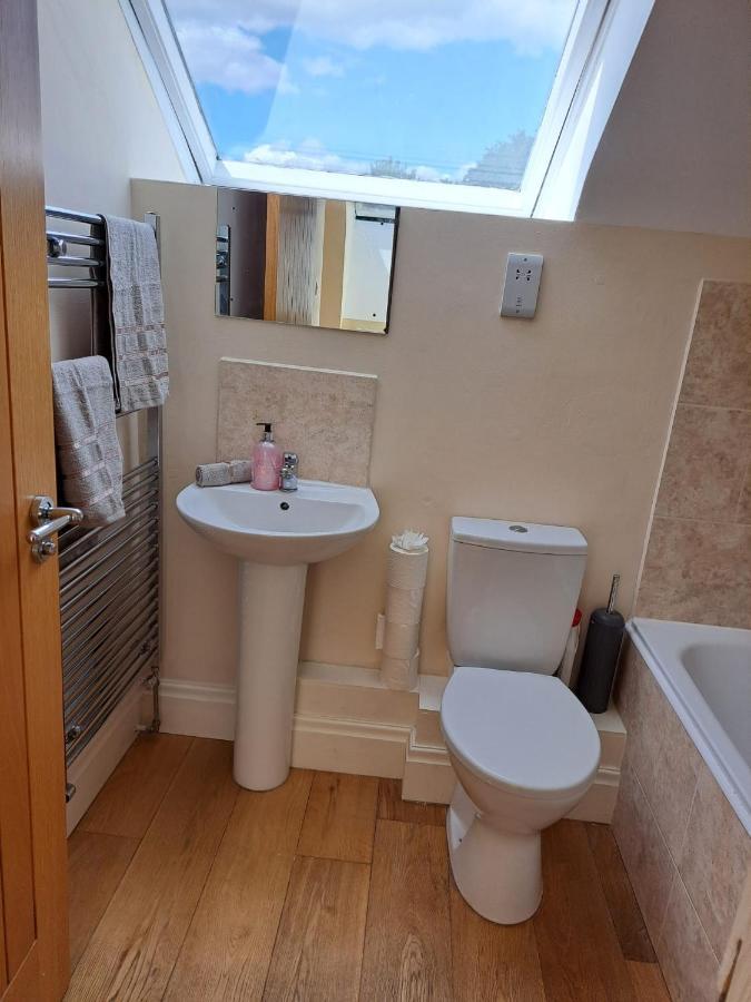Apartment Charming 1-bed Loft In Caerleon Newport (Gwent)