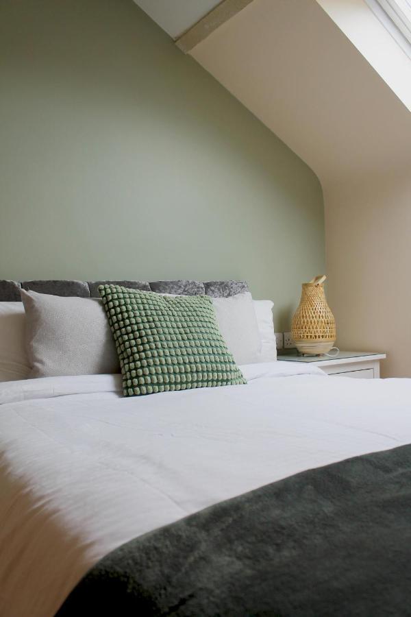 Charming 1-bed Loft In Caerleon Apartment
