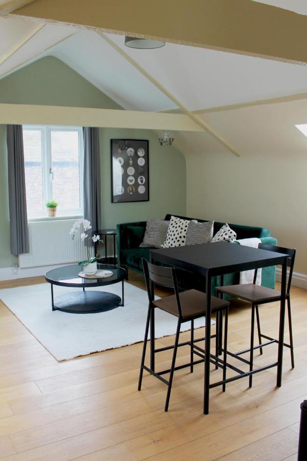 Apartment Charming 1-bed Loft In Caerleon *
