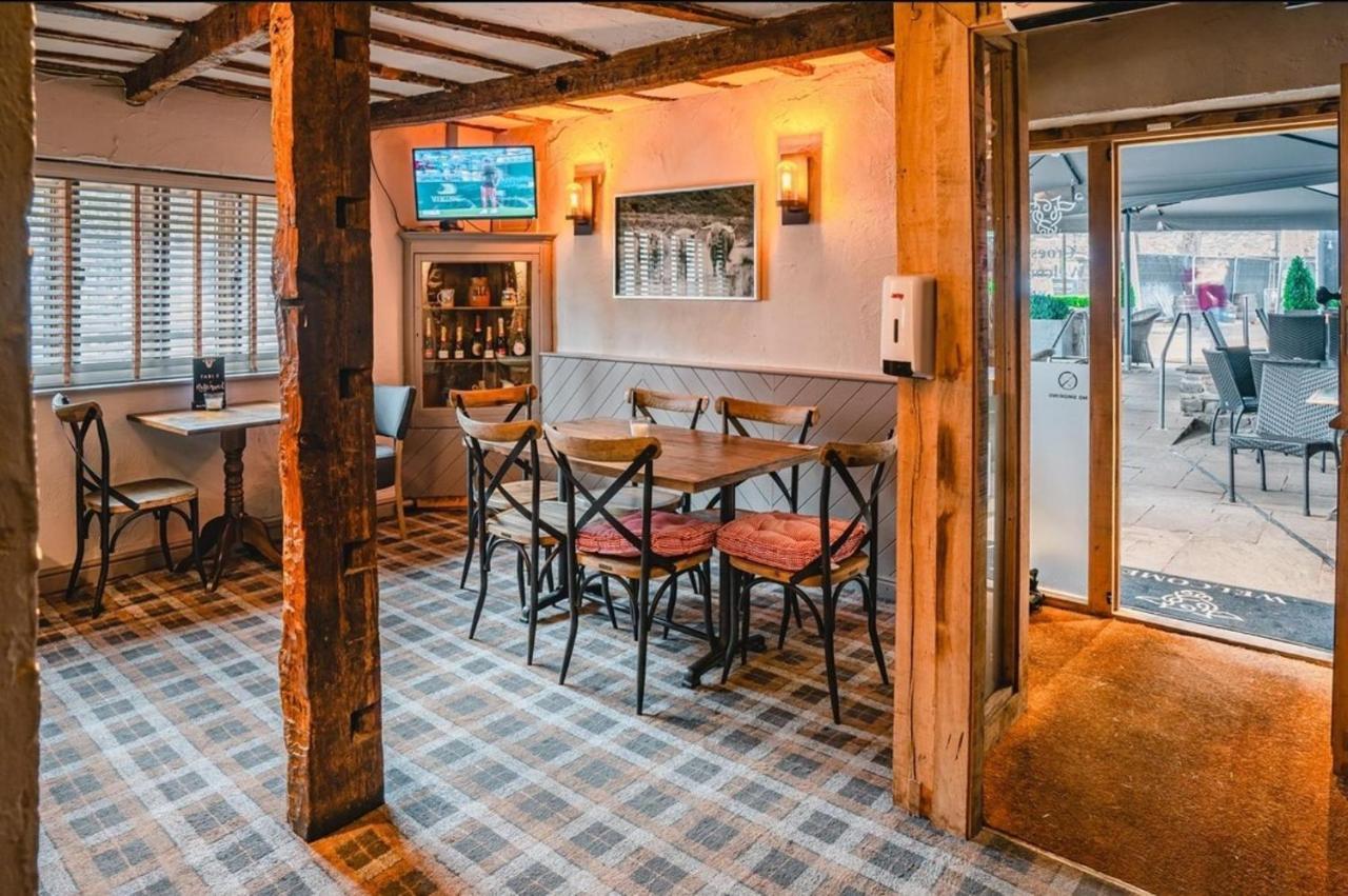 Apartment Charming 1-bed Loft In Caerleon *